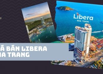Giá bán Libera Nha Trang và tiềm năng sinh lời 